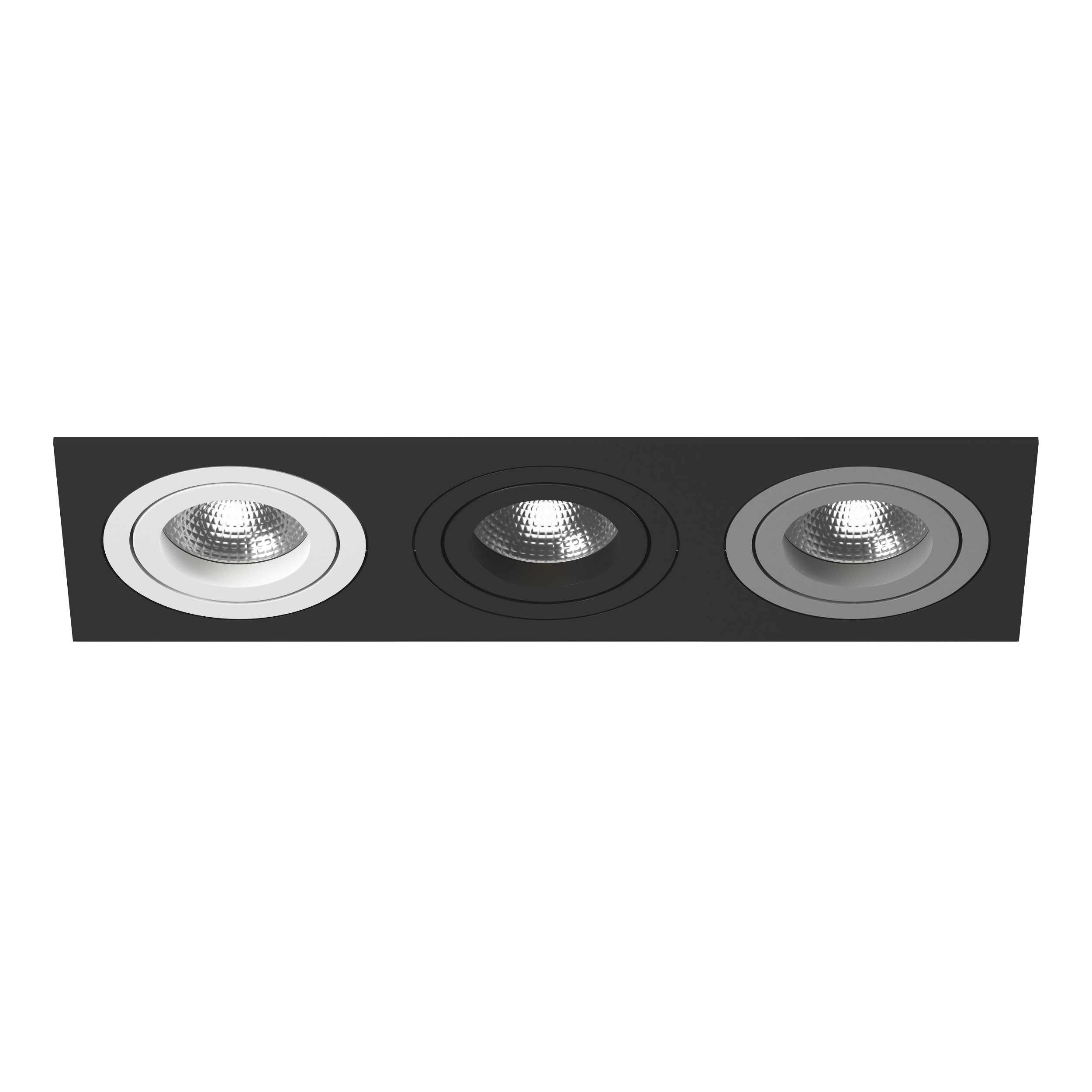 Встраиваемый светильник Lightstar Intero 16 i537060709