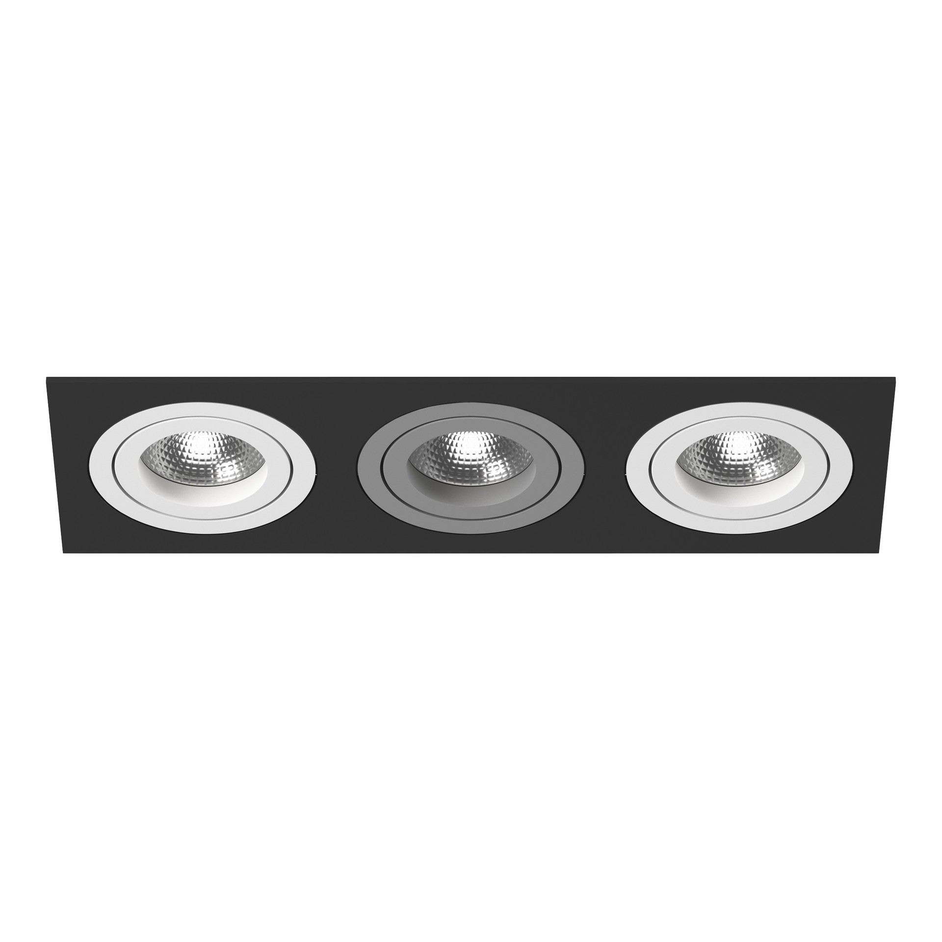 Встраиваемый светильник Lightstar Intero 16 i537060906