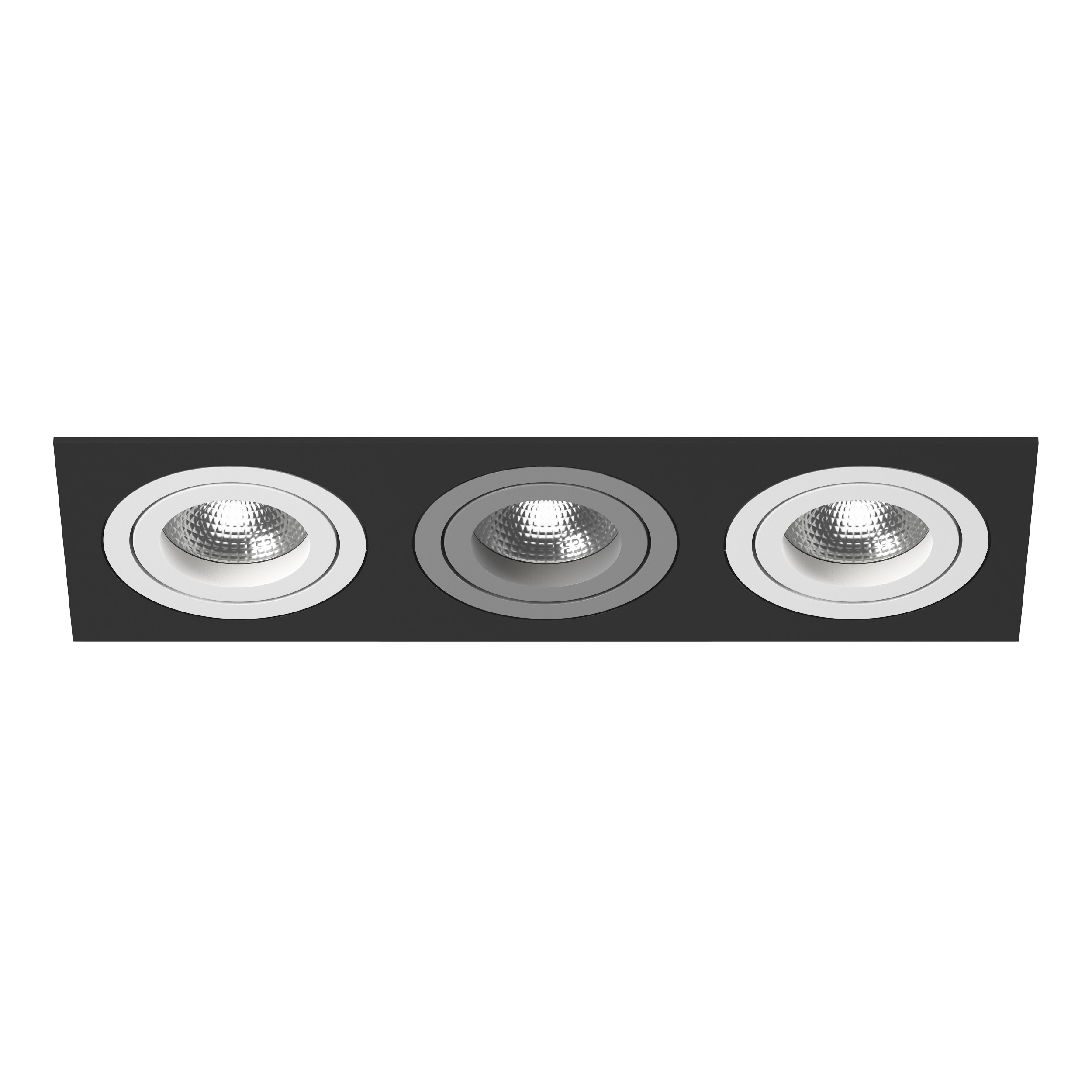 Встраиваемый светильник Lightstar Intero 16 i537060906