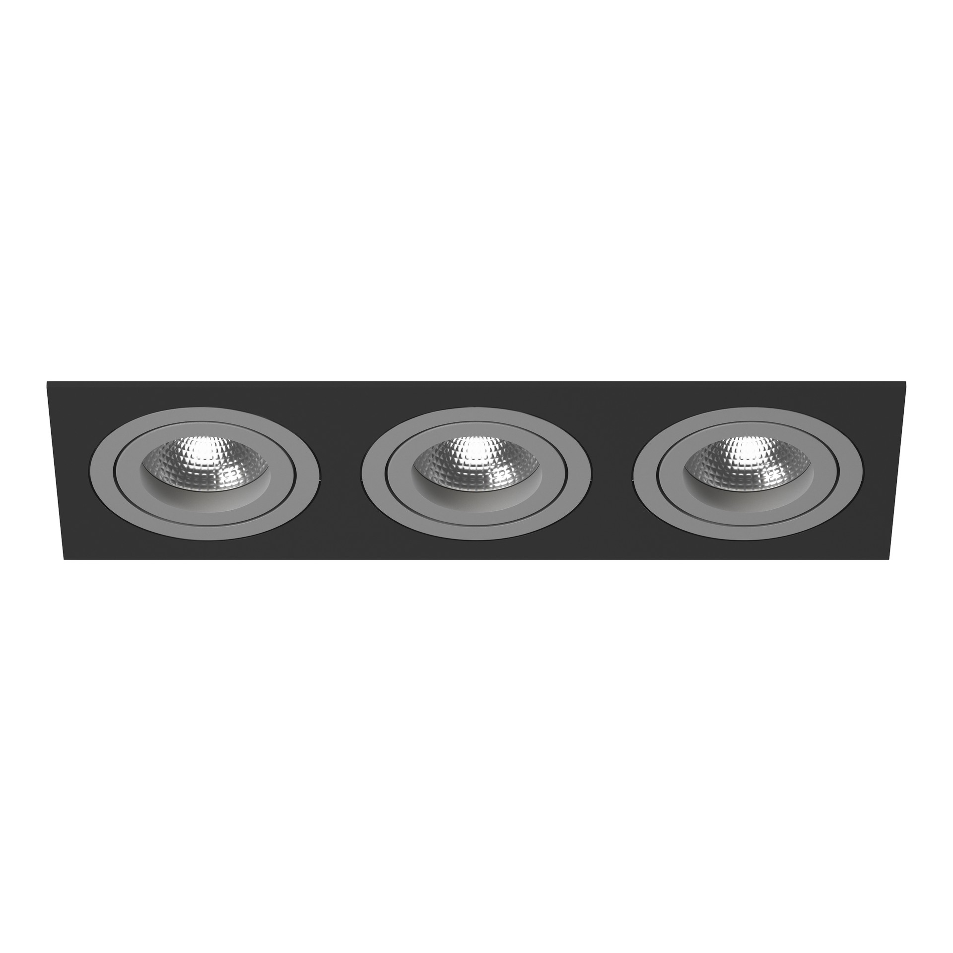 Встраиваемый светильник Lightstar Intero 16 i537090909