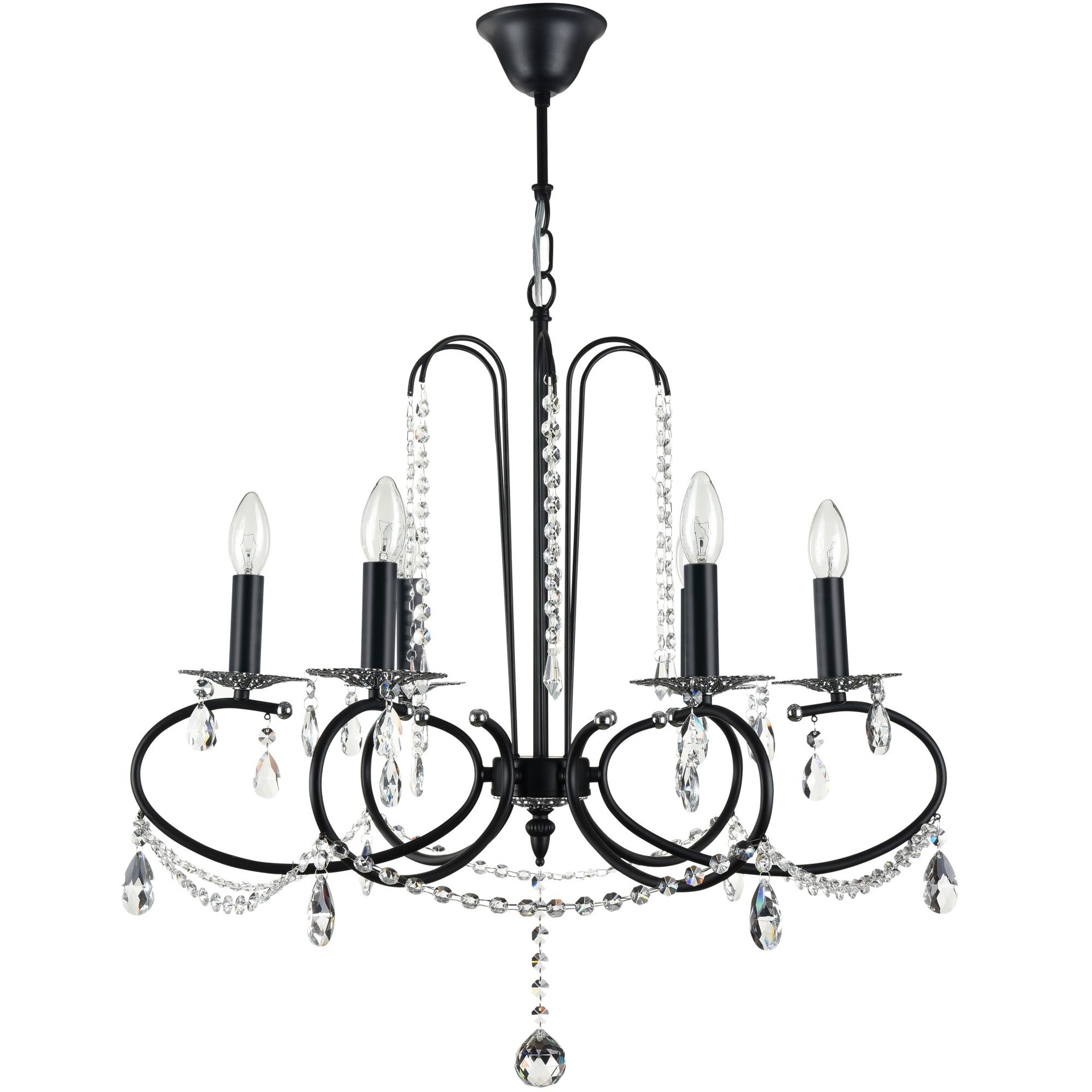 Подвесная люстра Maytoni Fermelle DIA133-06-B