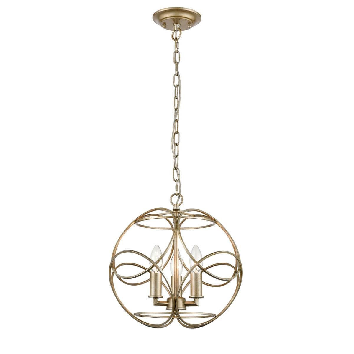 Подвесная люстра Vele Luce Viola VL4164P03