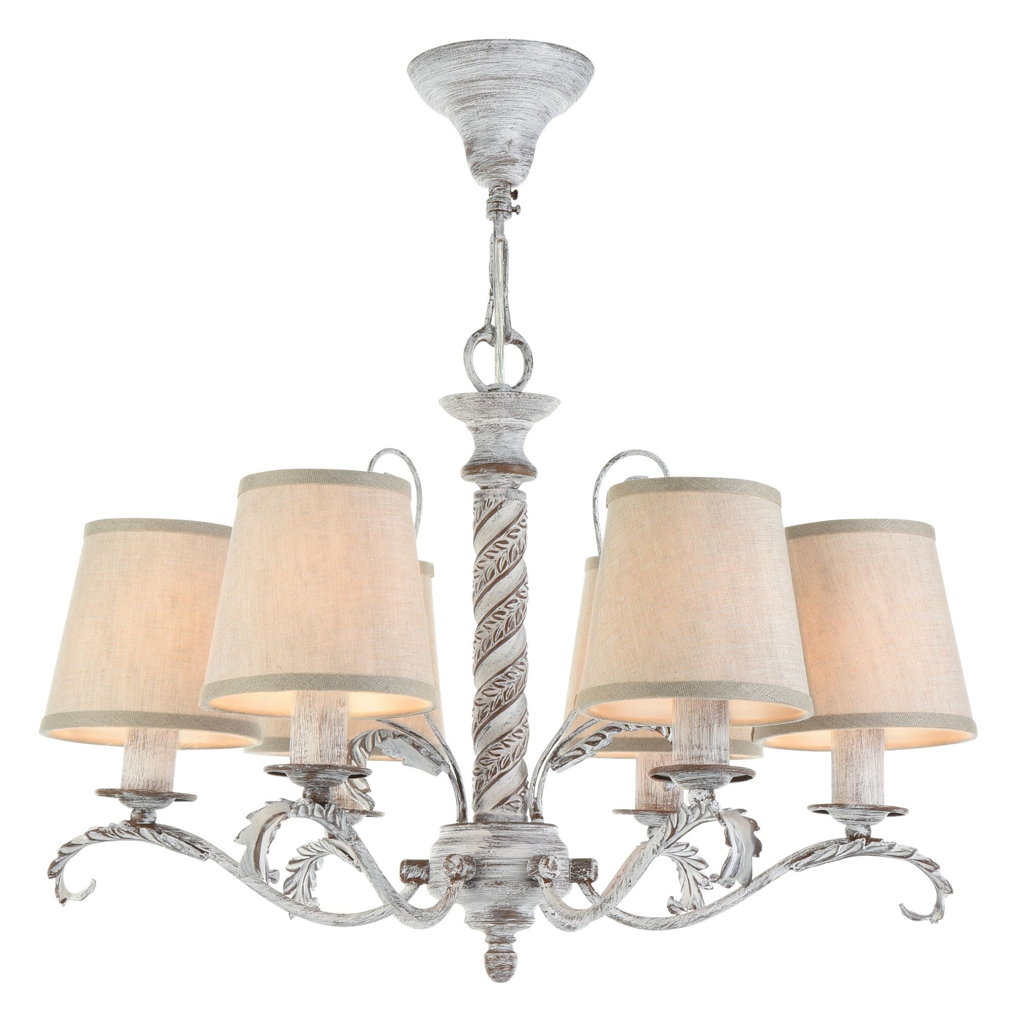 Подвесная люстра Maytoni Climb ARM026-06-W