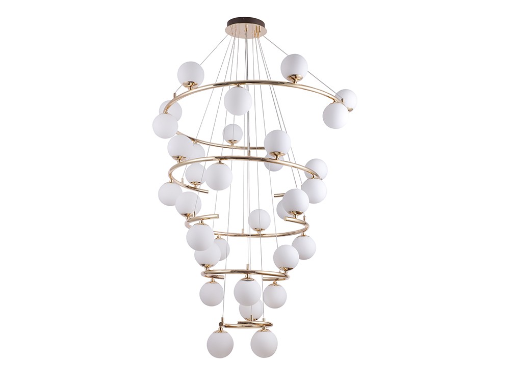 Подвесная люстра Newport 14450 14459+23/S