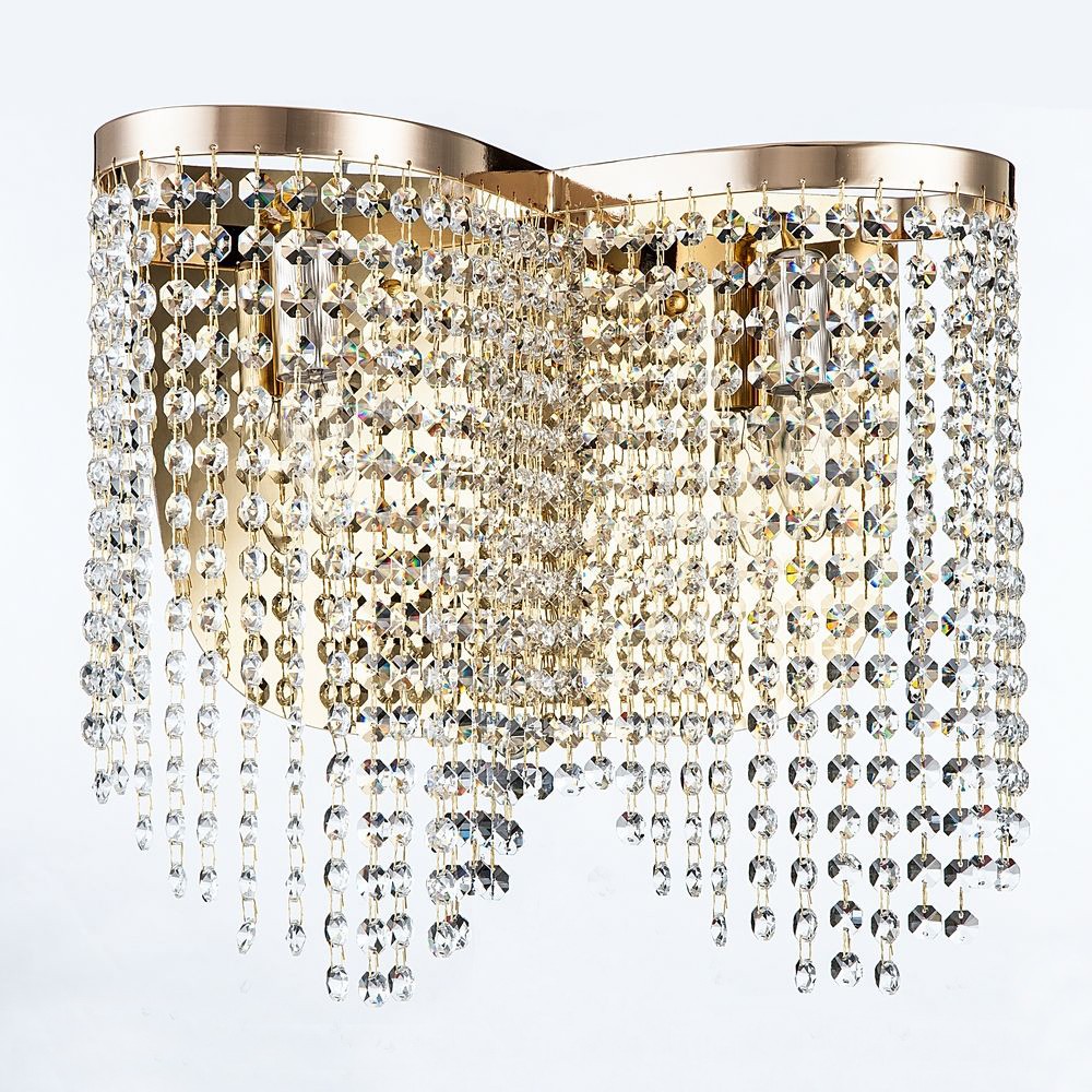 Настенное бра Maytoni Toils DIA600-02-G