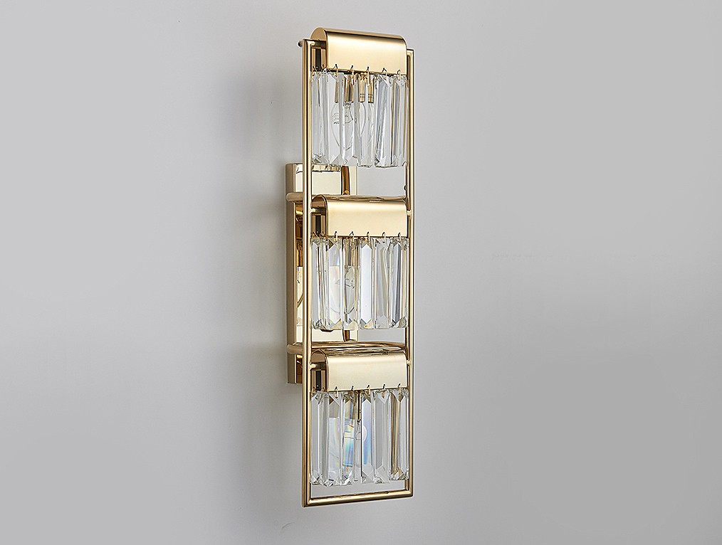 Настенное бра Newport 4200 4203/A gold