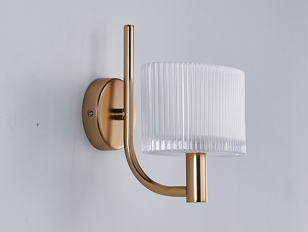 Настенное бра Newport 4330 4331/A gold