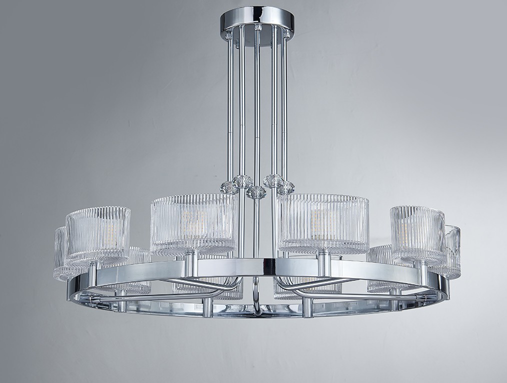 Потолочная люстра Newport 4330 4338+2/C