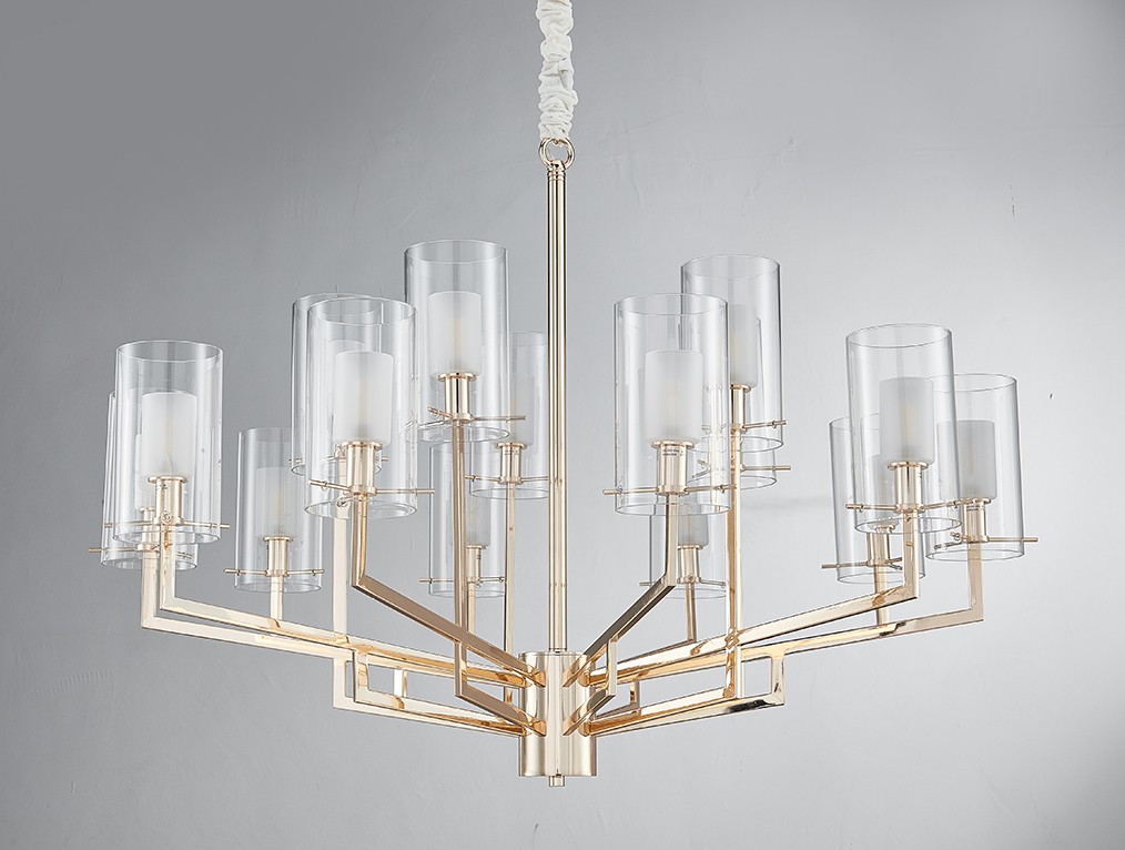 Подвесная люстра Newport 4340 4349+6/C