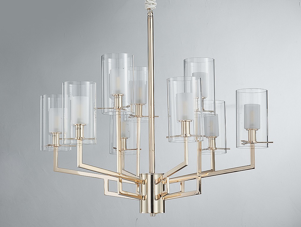 Подвесная люстра Newport 4340 4349/C