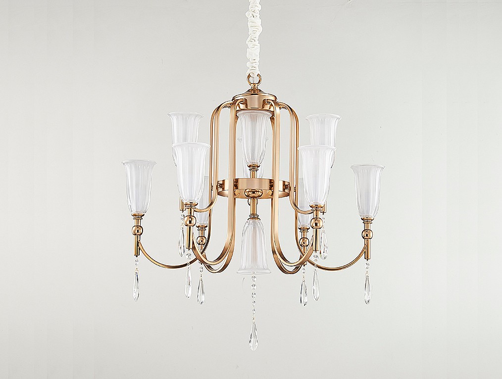 Подвесная люстра Newport 4800 4806+3/C