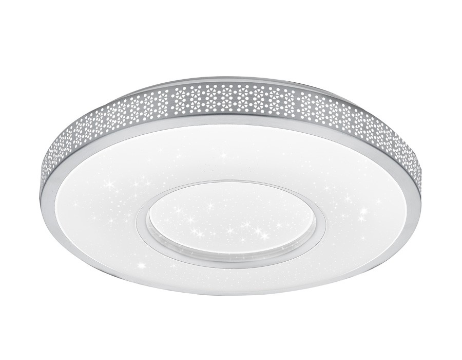 Потолочный светодиодный светильник Ambrella Design F81 48W D400