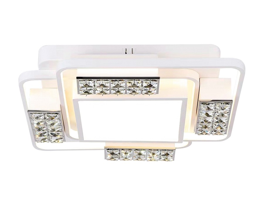 Потолочная люстра с пультом Ice Ambrella FA144