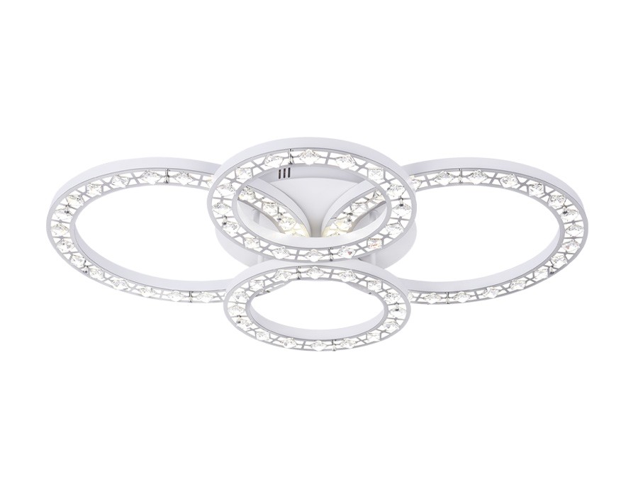 Потолочная люстра с пультом Ice Ambrella FA163