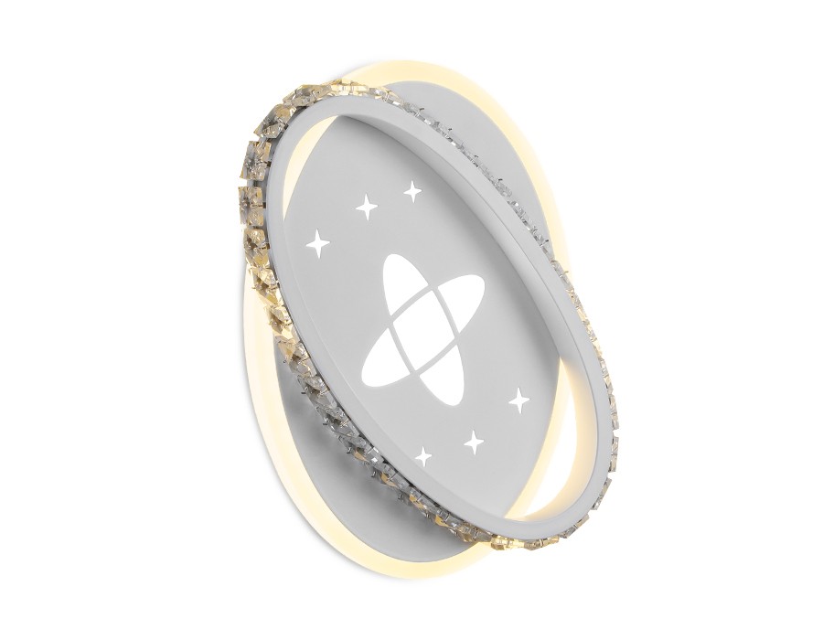 Настенное светодиодное бра Ambrella Ice FA234