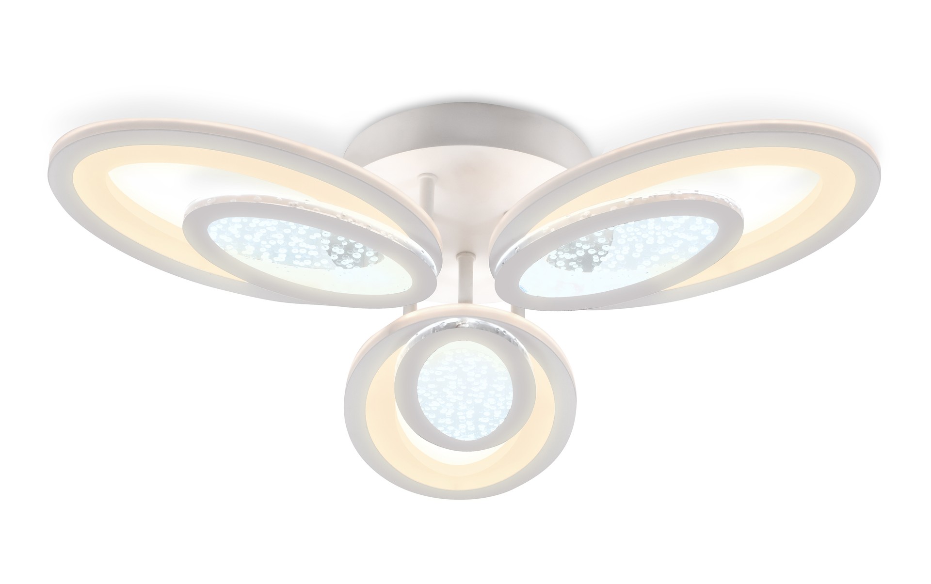 Потолочная люстра с пультом Original Ambrella FA422