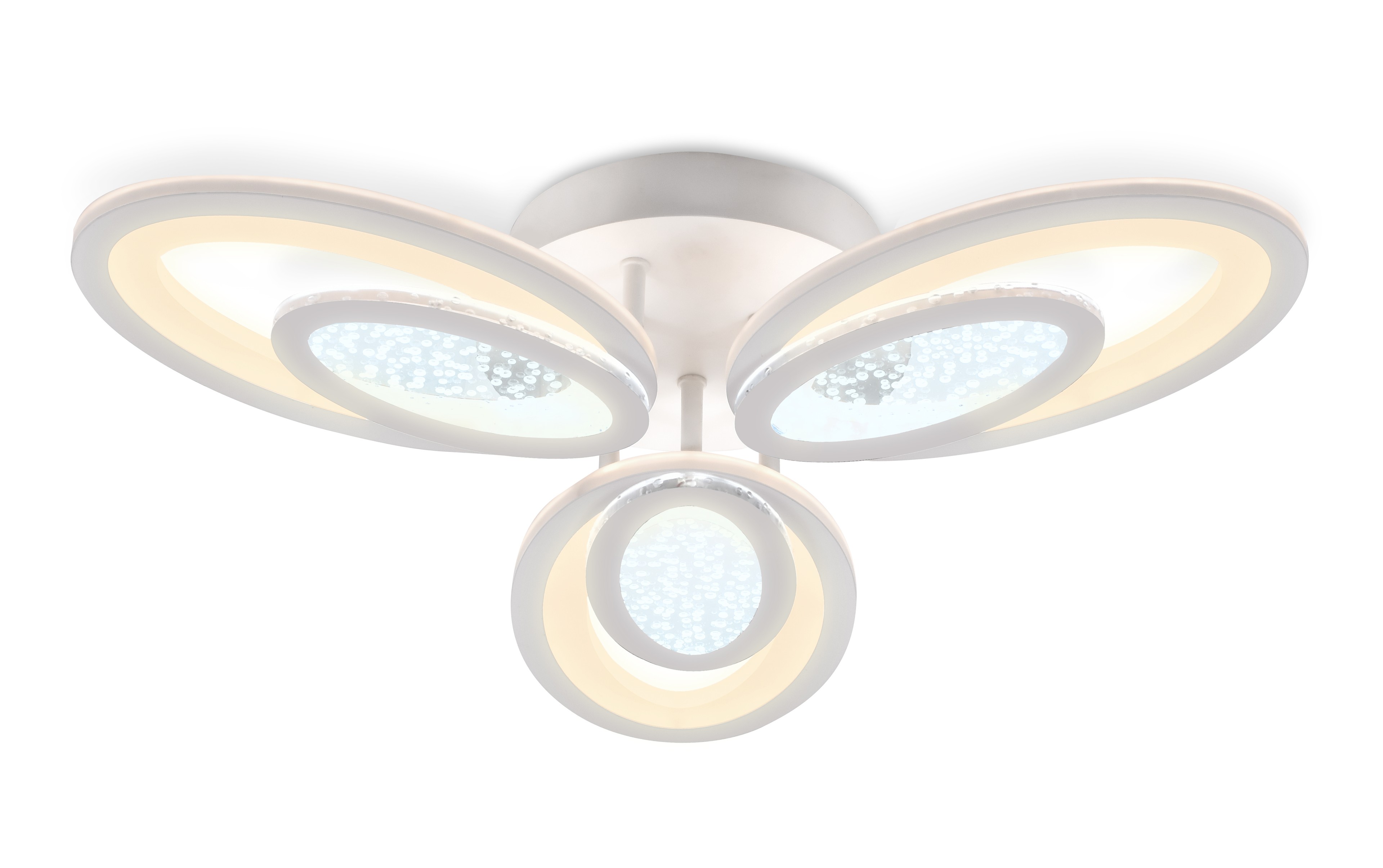 Потолочная люстра с пультом Original Ambrella FA422