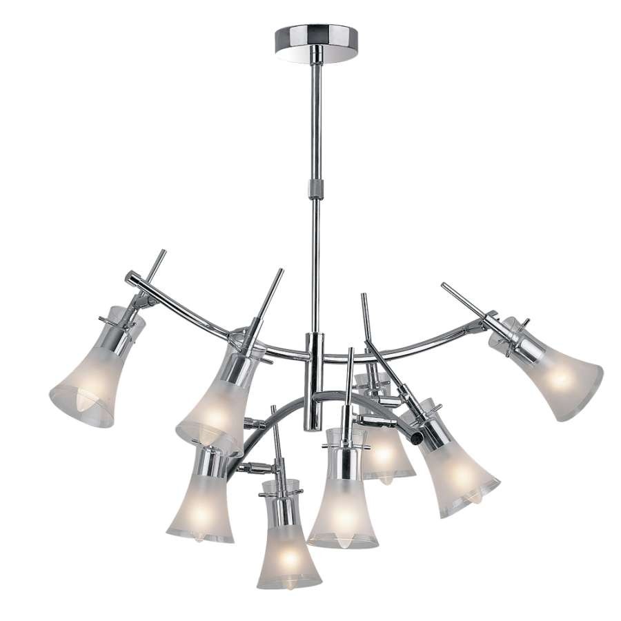 Потолочная люстра Odeon Light Zamia 1327/8