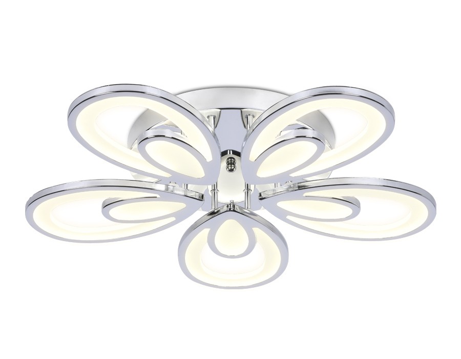 Потолочная люстра с пультом Original Ambrella FA469