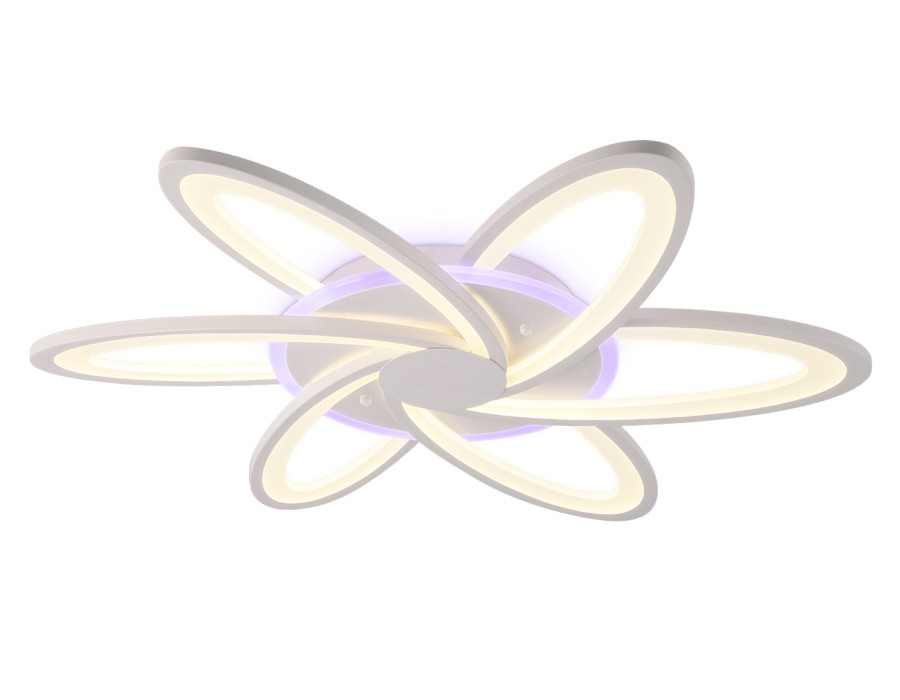 Потолочная люстра с пультом Original Ambrella FA541