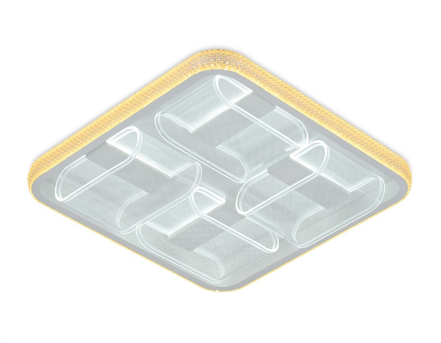 Потолочный светодиодный светильник Ambrella Original FA627