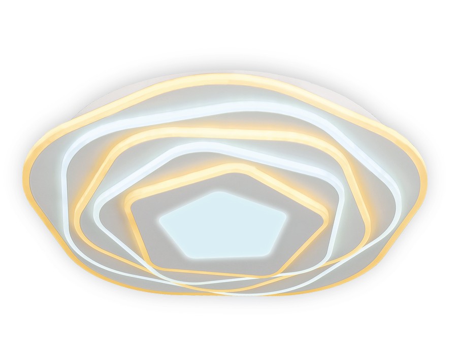 Потолочная люстра с пультом Original Ambrella FA814