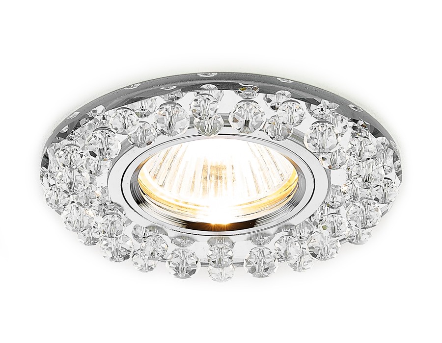 Встраиваемый светильник Ambrella Ceiling K230 CH