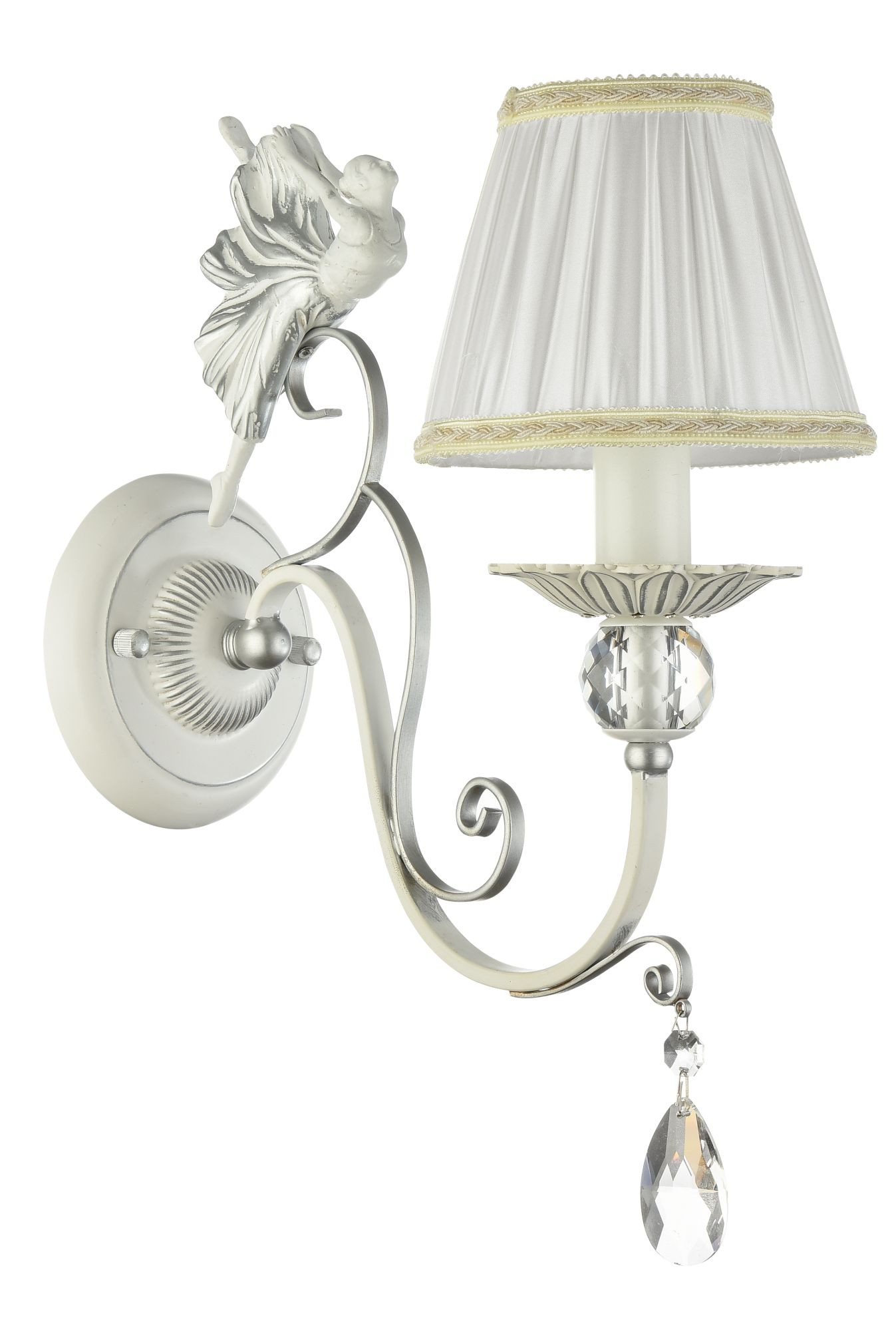 Бра с ангелочками Elina ARM222-01-N Maytoni