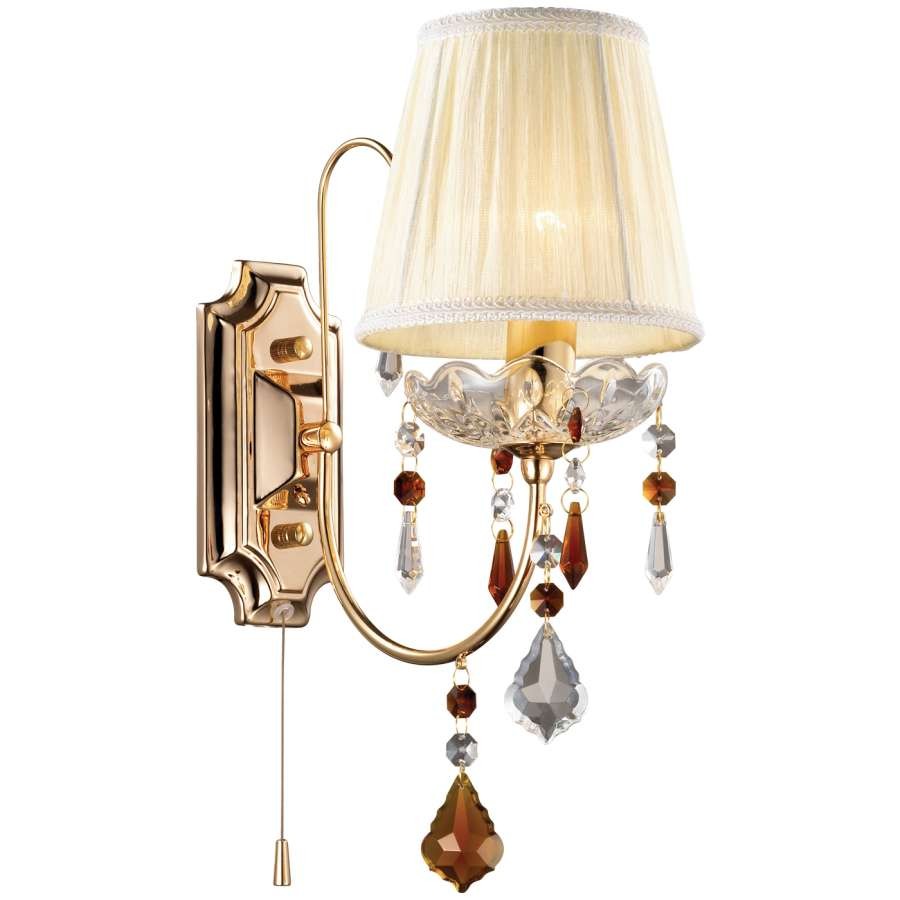 Настенное бра Odeon Light Adeli 2534/1W