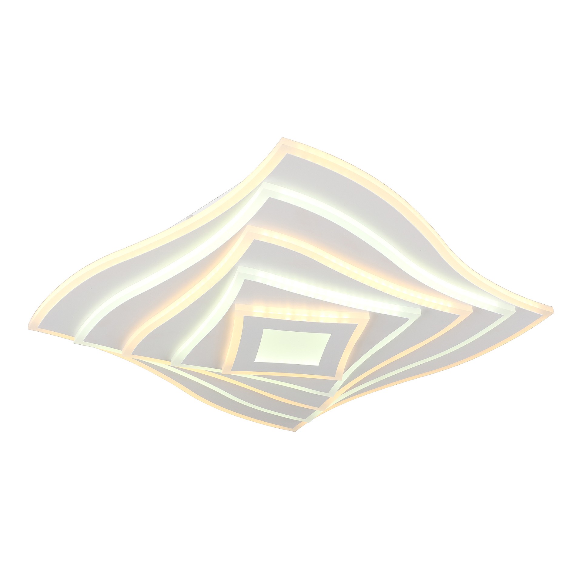 Потолочная люстра с пультом Colonnella Omnilux OML-09207-208