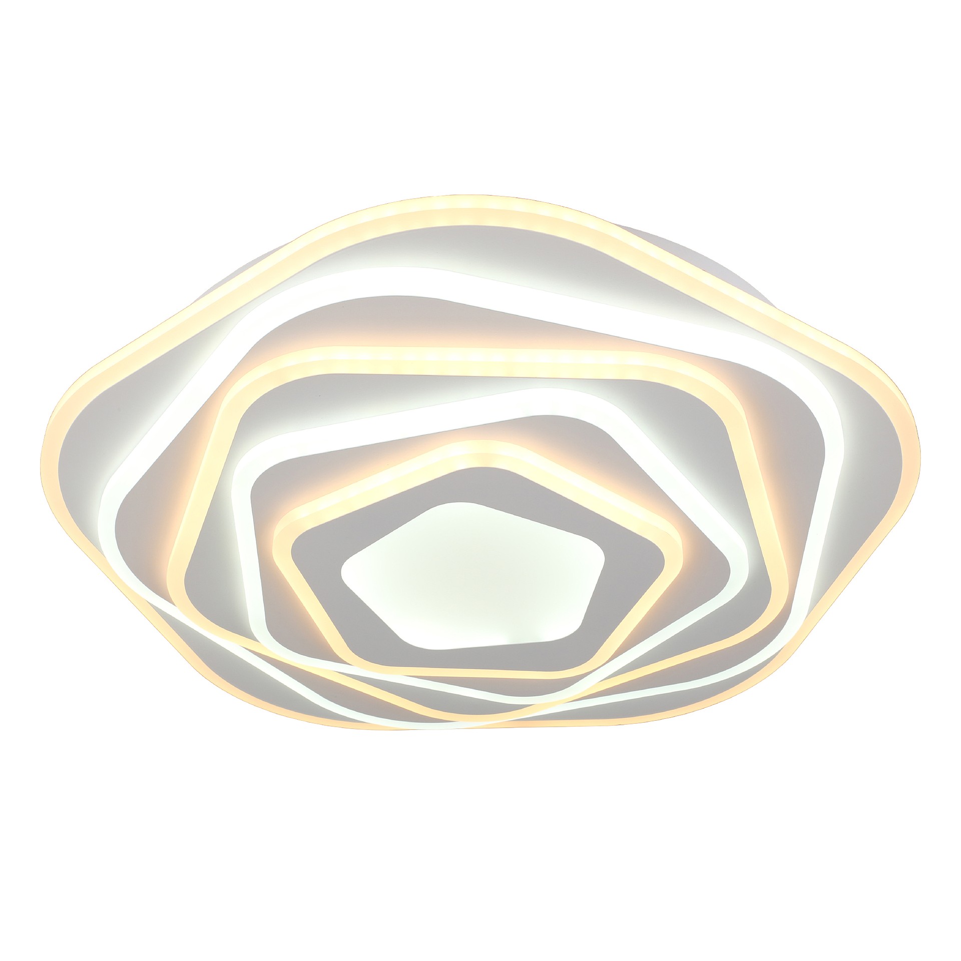 Потолочная люстра с пультом Longa Omnilux OML-09407-211