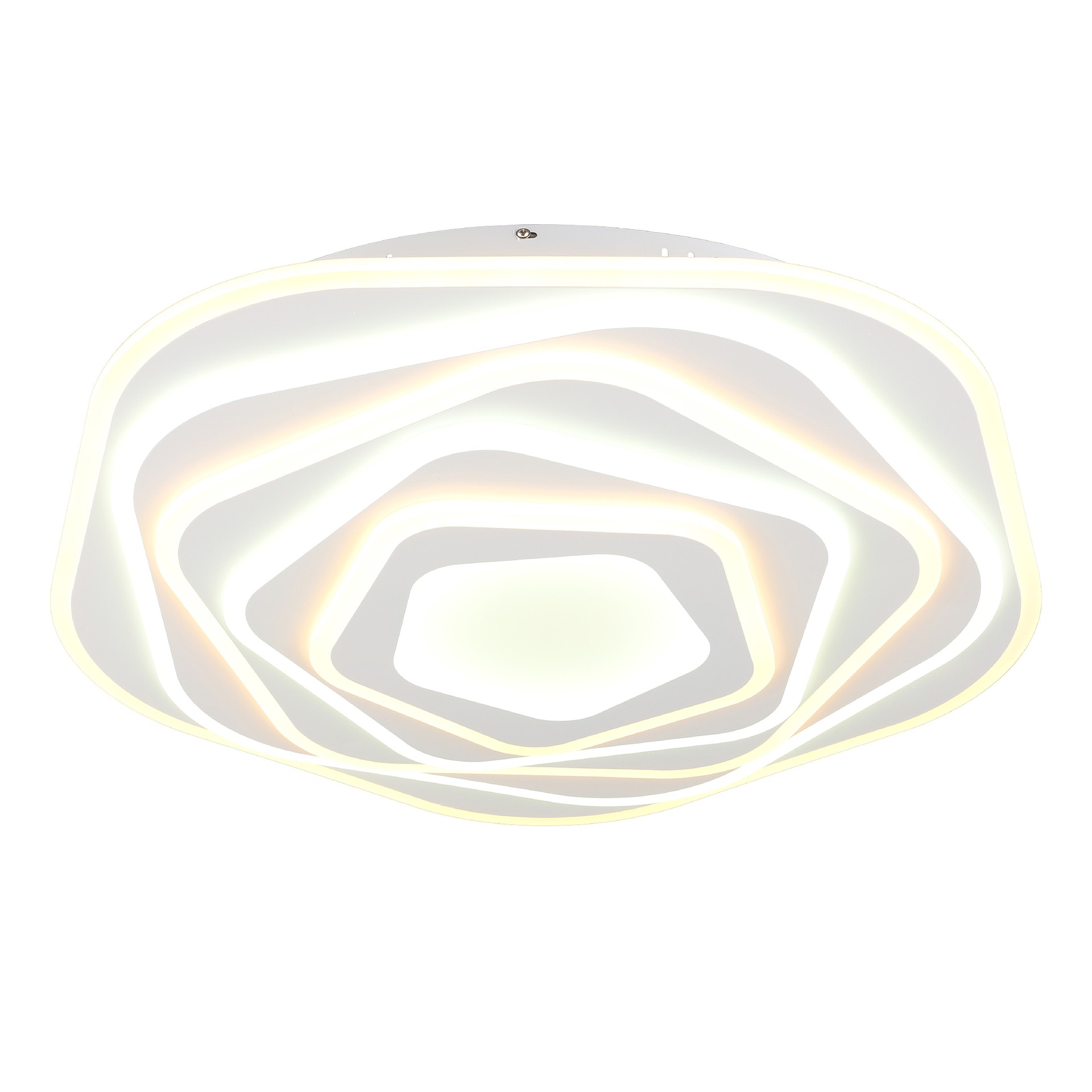 Потолочная люстра с пультом Longa Omnilux OML-09407-285