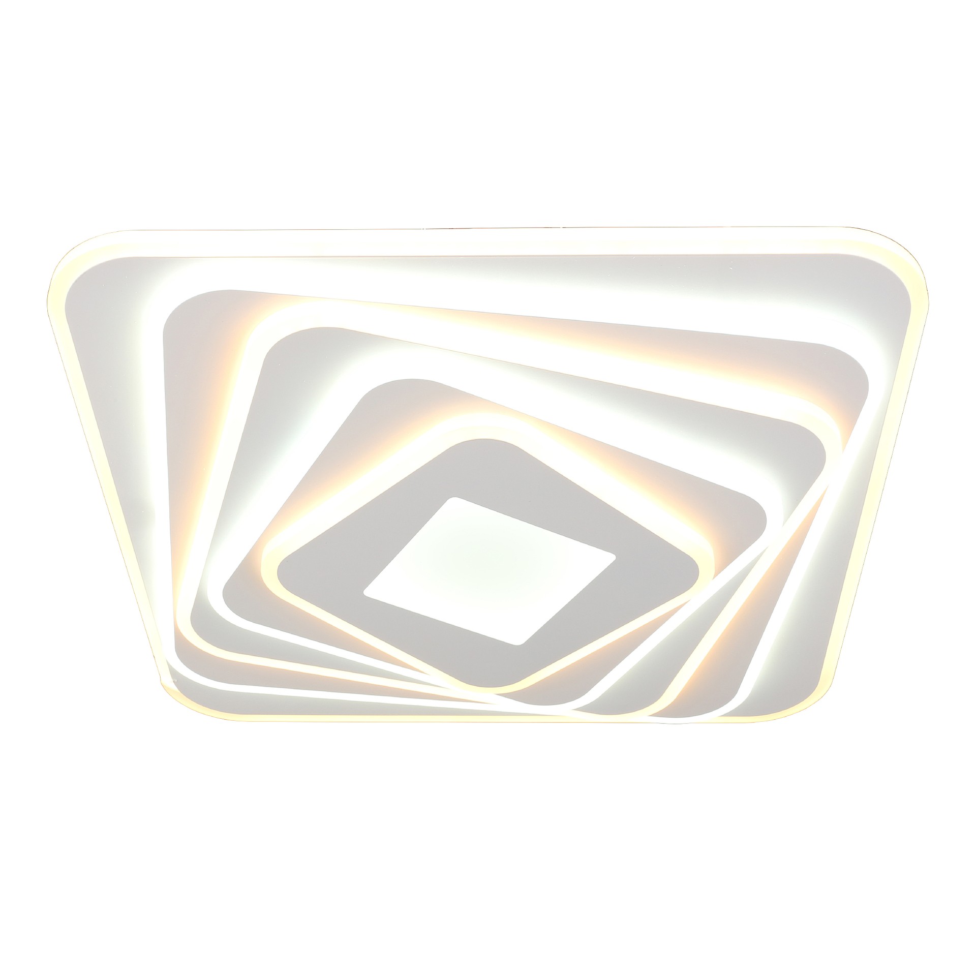 Потолочная люстра с пультом Mondello Omnilux OML-09507-248