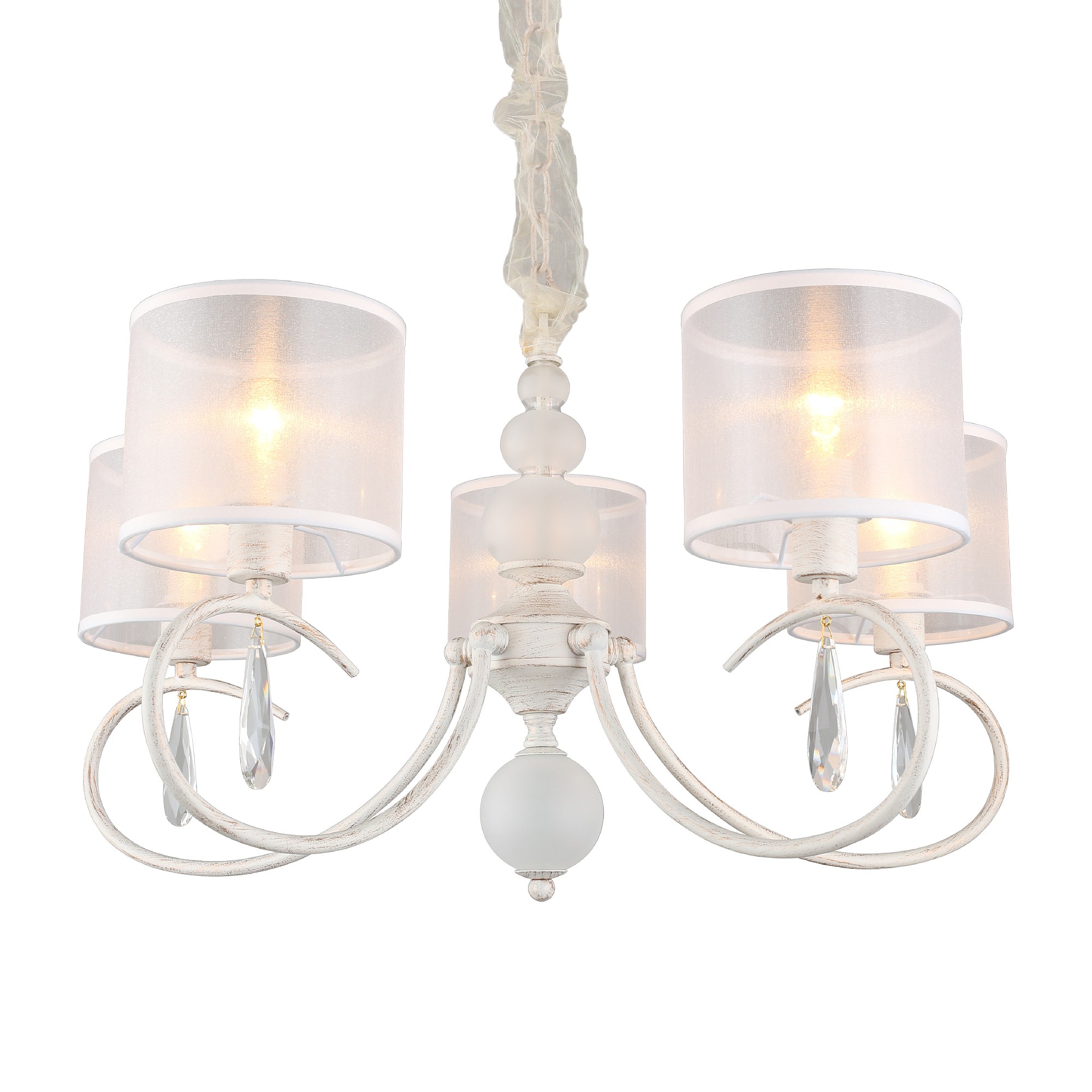 Подвесная люстра Omnilux Mergozzo OML-57803-05