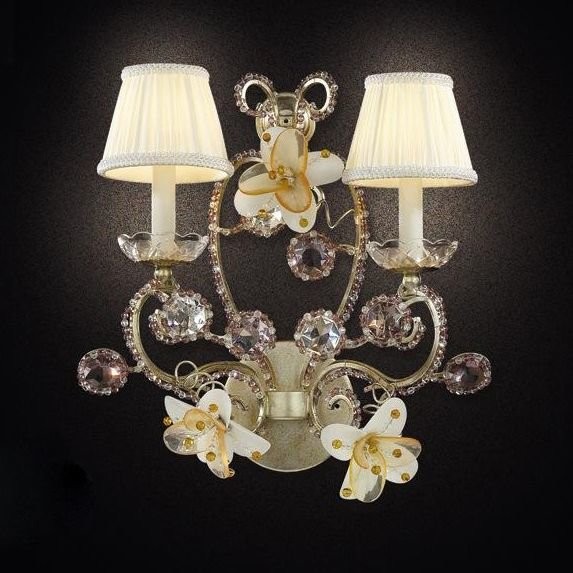 Настенное бра Lumien Hall Лия 10102.02.01.02