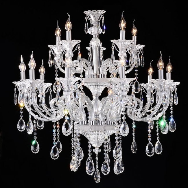 Подвесная люстра Lumien Hall Констанс 20112.01.34.15