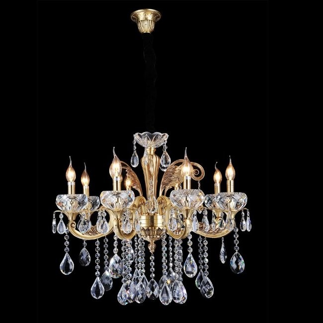 Подвесная люстра Lumien Hall Гровер 20180.01.04.08