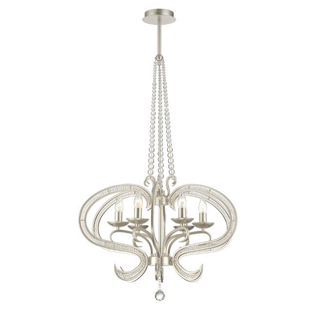 Подвесная люстра Lumien Hall Хилер 2026/6P-CGSL