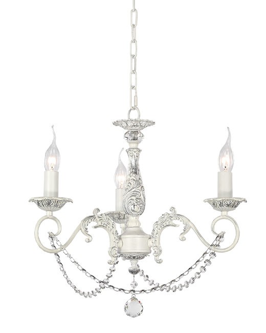 Подвесная люстра Lumien Hall Бетси H17030/3MWSF