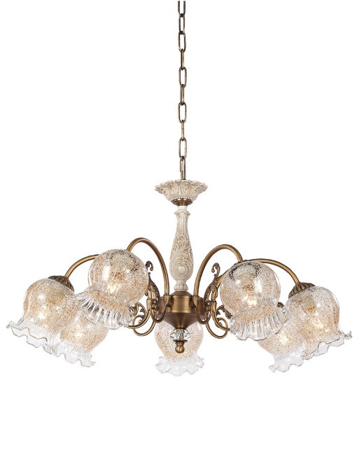 Подвесная люстра Lumien Hall Дебби H17042/7PCC