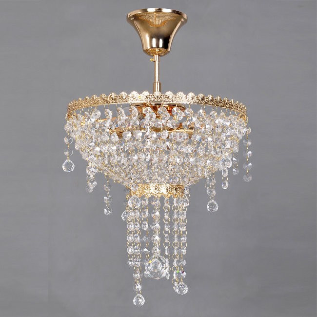 Потолочная люстра Seven Fires Мэйтена 00153.01.01.03