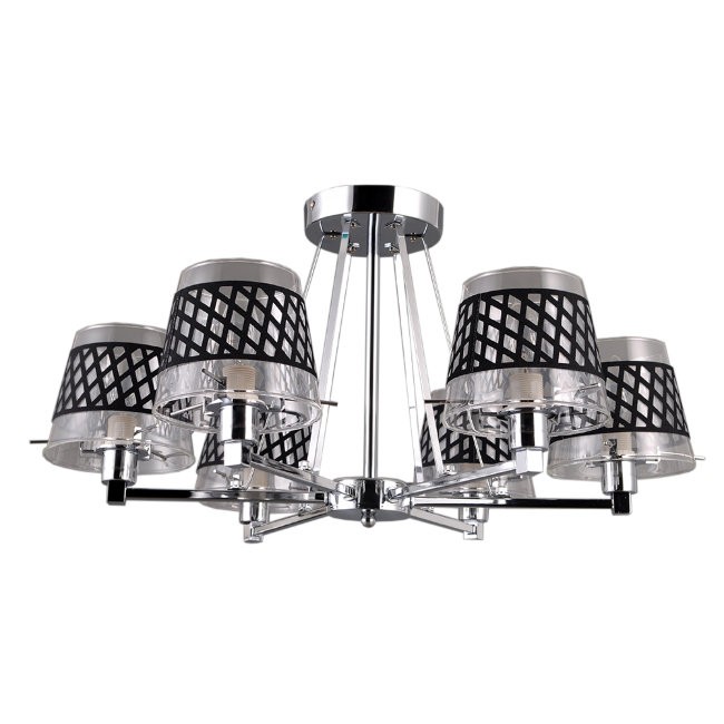 Потолочная люстра Seven Fires Дейо 35178.01.03.06