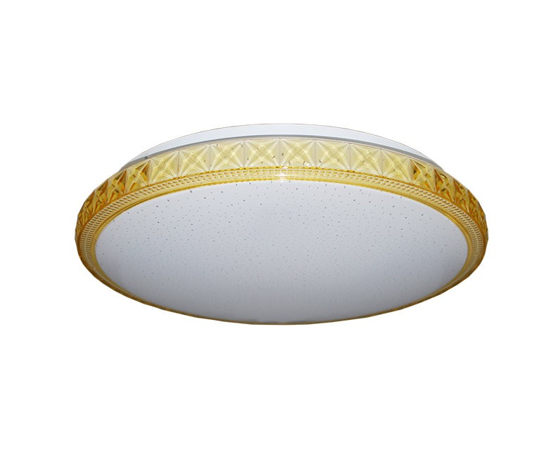 Потолочный светодиодный светильник Seven Fires Эйри 48013.35.24.64YL