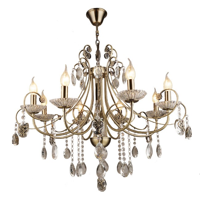 Подвесная люстра Wedo Light Лестари 66005.01.05.08