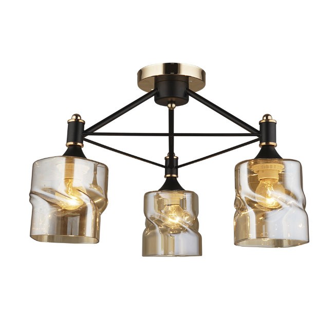 Потолочная люстра Wedo Light Альяна 66191.01.69.03