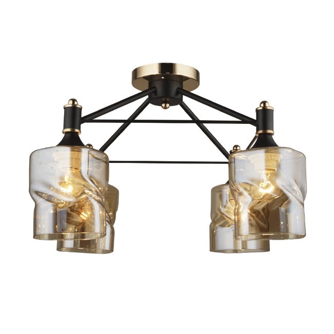 Потолочная люстра Wedo Light Альяна 66191.01.69.04