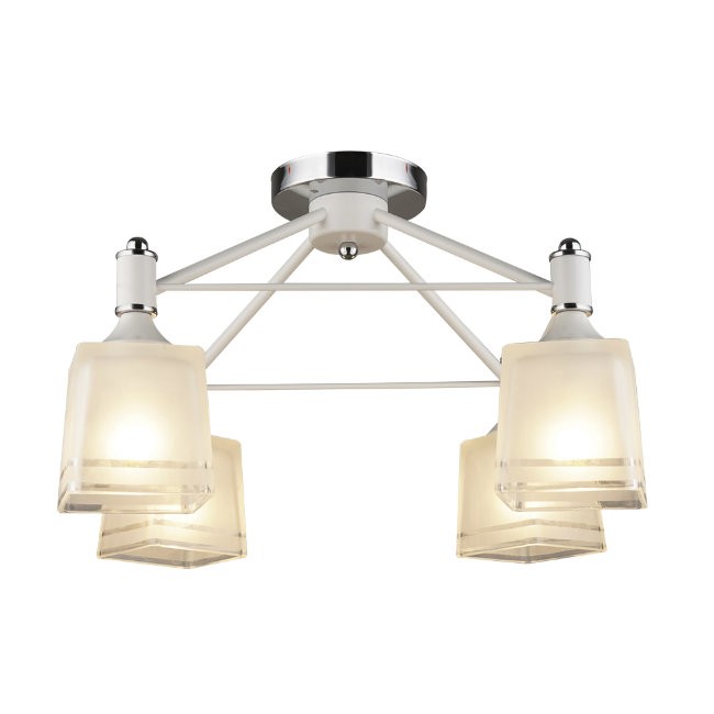 Потолочная люстра Wedo Light Альенту 66192.01.64.04