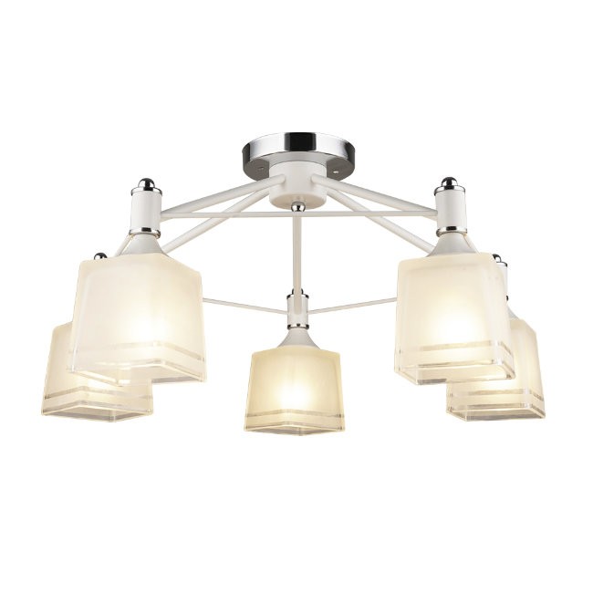 Потолочная люстра Wedo Light Альенту 66192.01.64.05