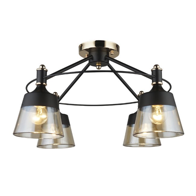 Потолочная люстра Wedo Light Аджерола 66193.01.69.04