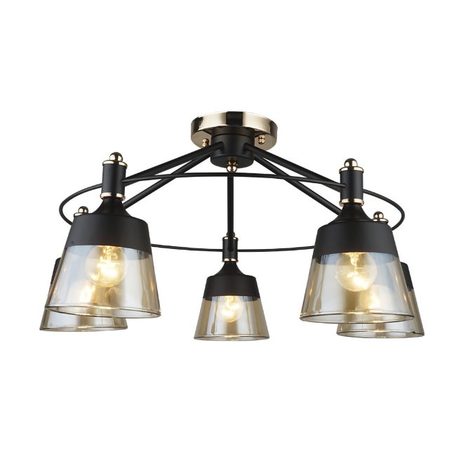 Потолочная люстра Wedo Light Аджерола 66193.01.69.05